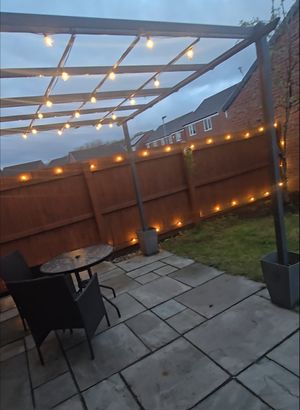 Rear Garden - click for photo gallery